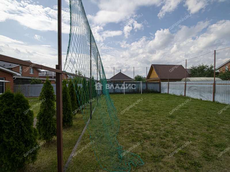 дом на Весенней улице деревня Опалиха