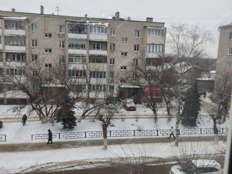 однокомнатная квартира на улице Ленина дом 161 к2 город Бор