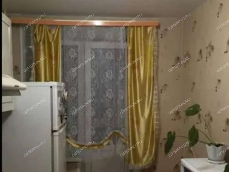 однокомнатная квартира на улице Пермякова дом 42