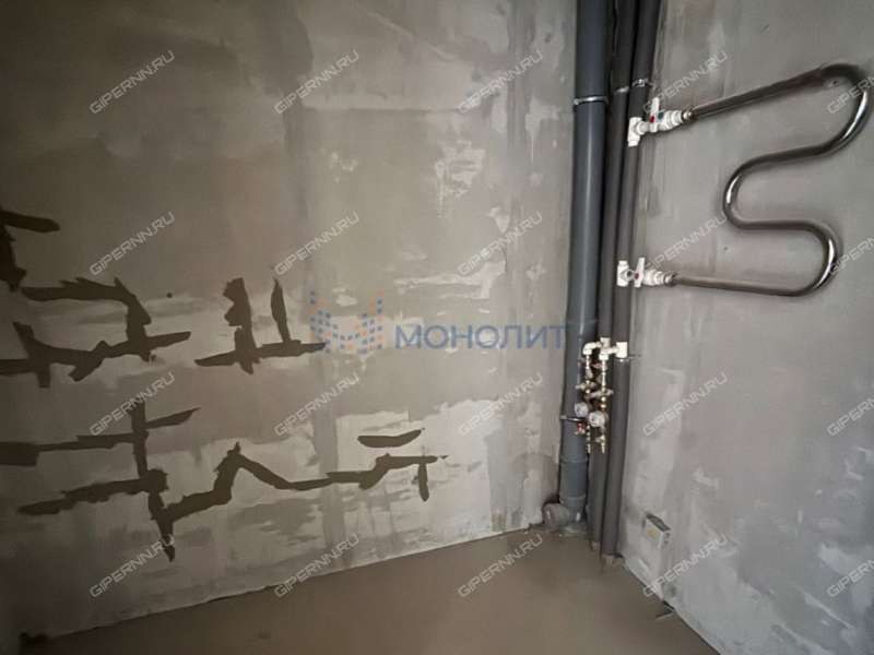 трёхкомнатная квартира на проспекте Ленина дом 98Д