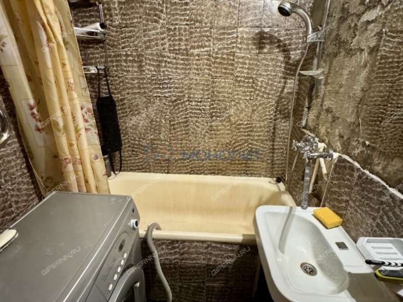 двухкомнатная квартира на улице Сергея Акимова дом 54