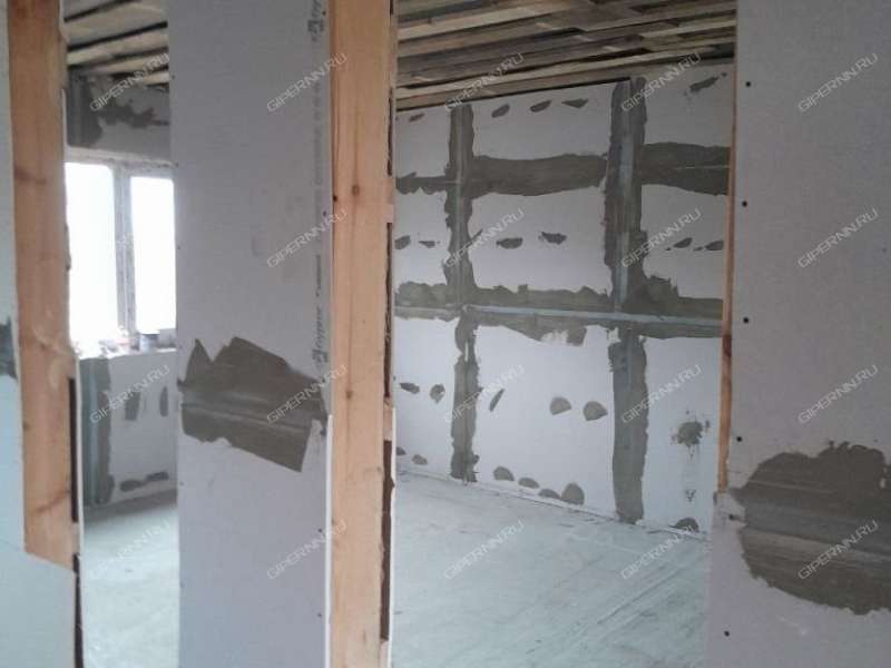 дом на улице Красный Металлист город Павлово