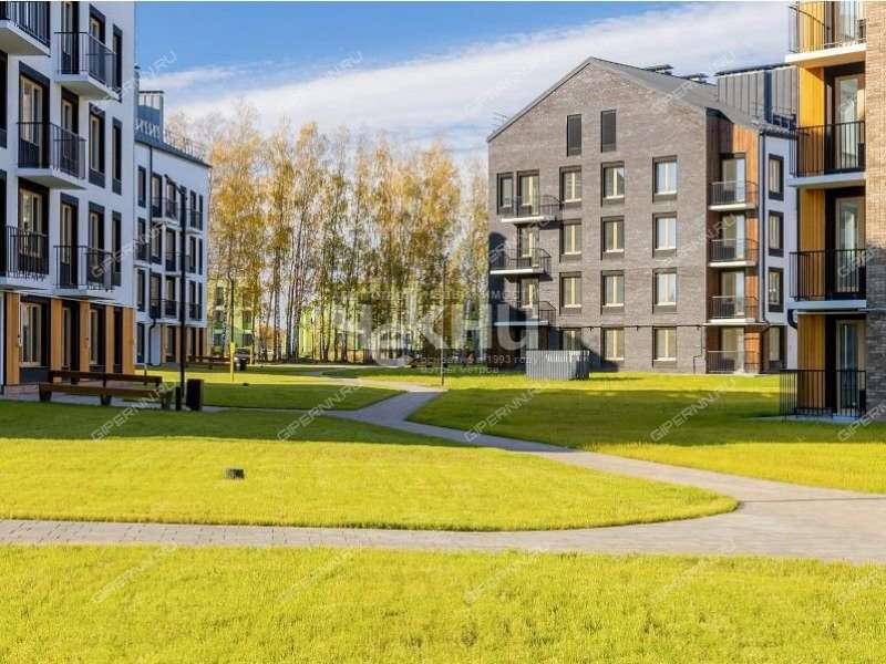 однокомнатная квартира на улице Развития посёлок Культура