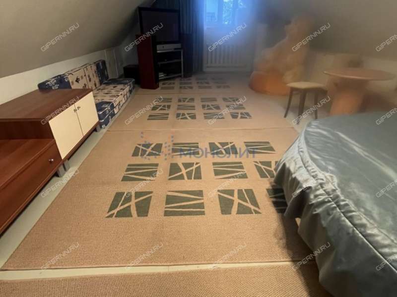 дом на Рыбинской улице