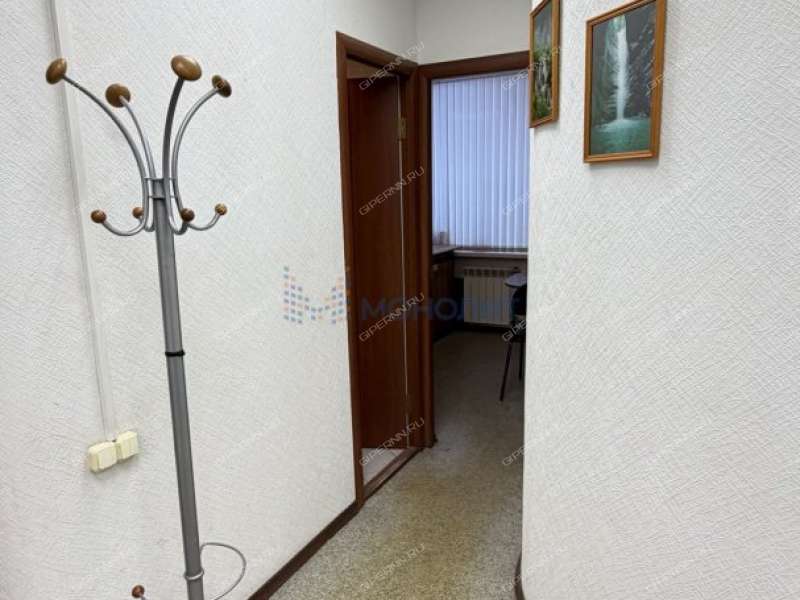 трёхкомнатная квартира на Грузинской улице дом 12б