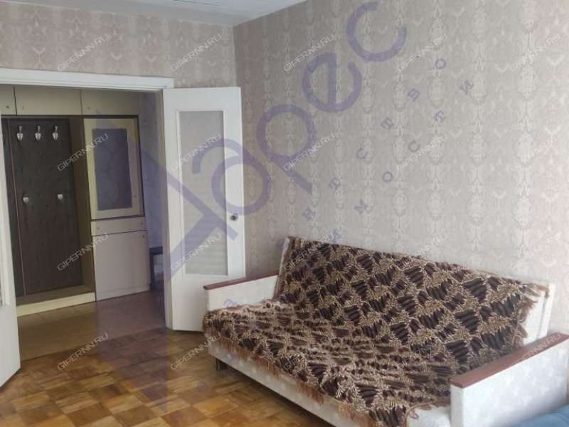 трёхкомнатная квартира на улице Тимирязева дом 7