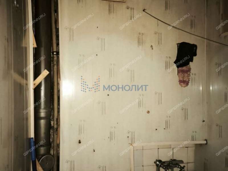 однокомнатная квартира на Широтной улице дом 9