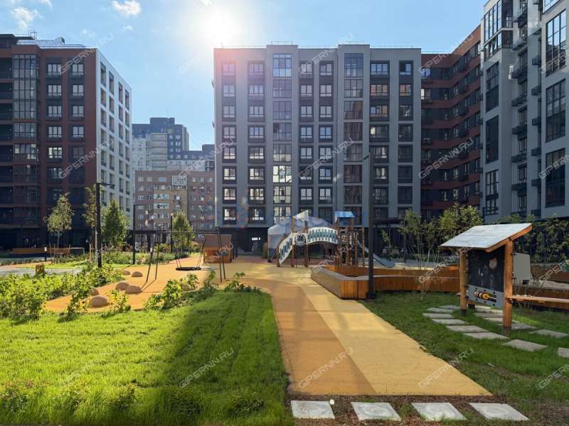 трёхкомнатная квартира на улице Белинского дом 23