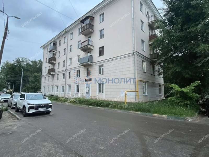 двухкомнатная квартира на улице Черняховского дом 9