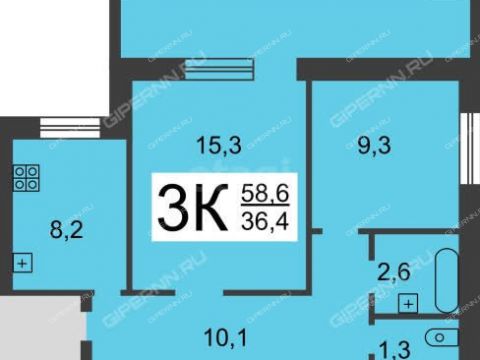 2-komnatnaya-ul-kovalihinskaya-d-64 фото