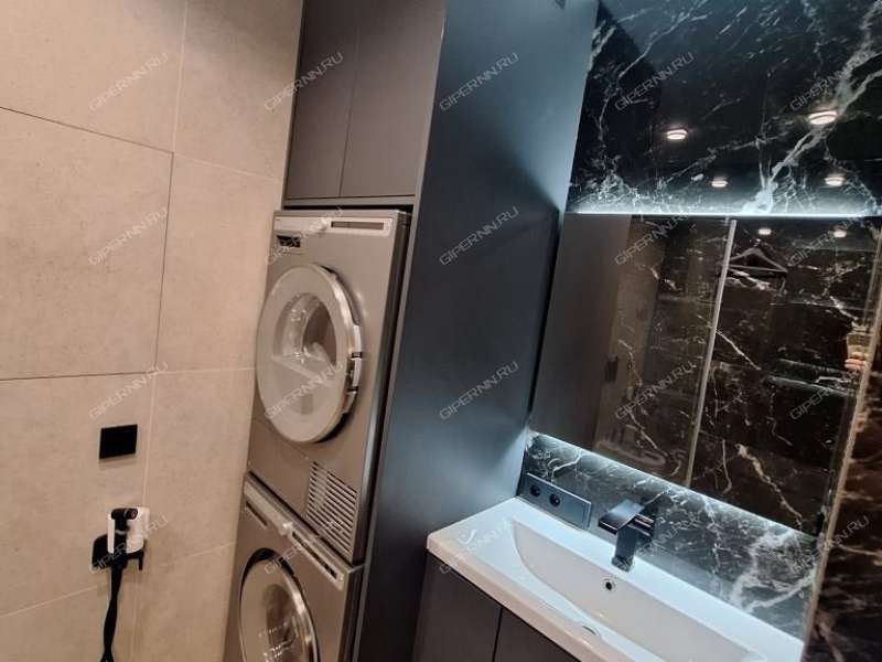 четырёхкомнатная квартира на проспекте Ленина дом 30 к5