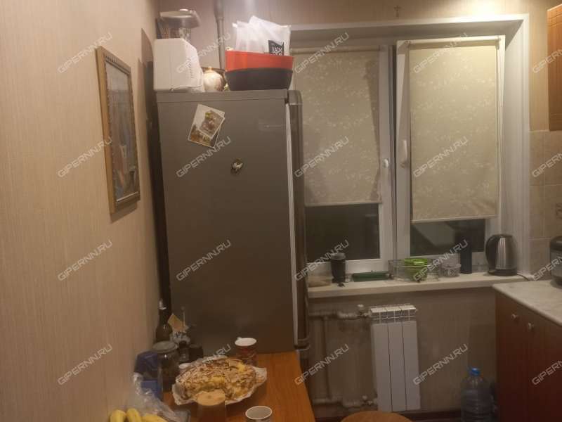 трёхкомнатная квартира на улице Героя Быкова дом 3