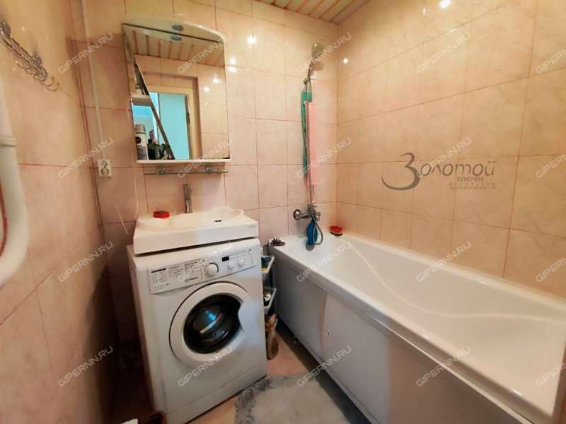 двухкомнатная квартира на Казанском шоссе дом 10 к4