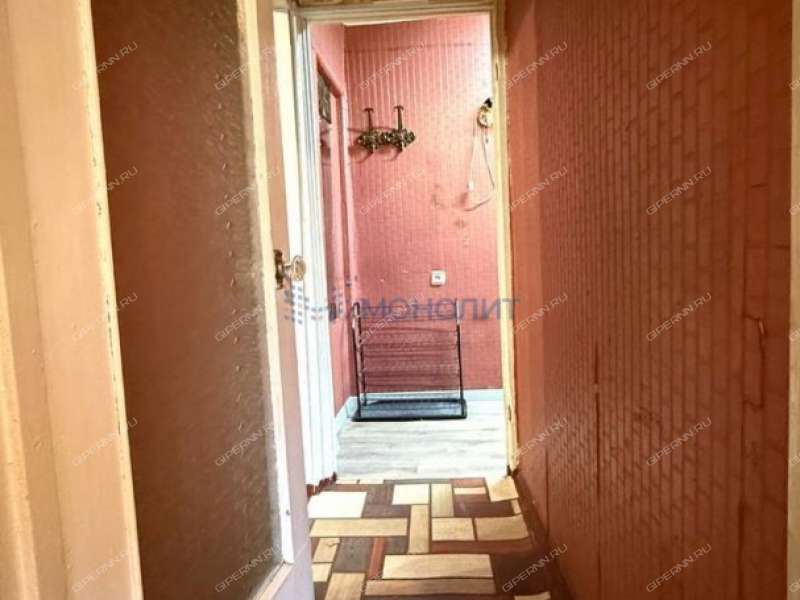 двухкомнатная квартира на улице Баумана дом 50