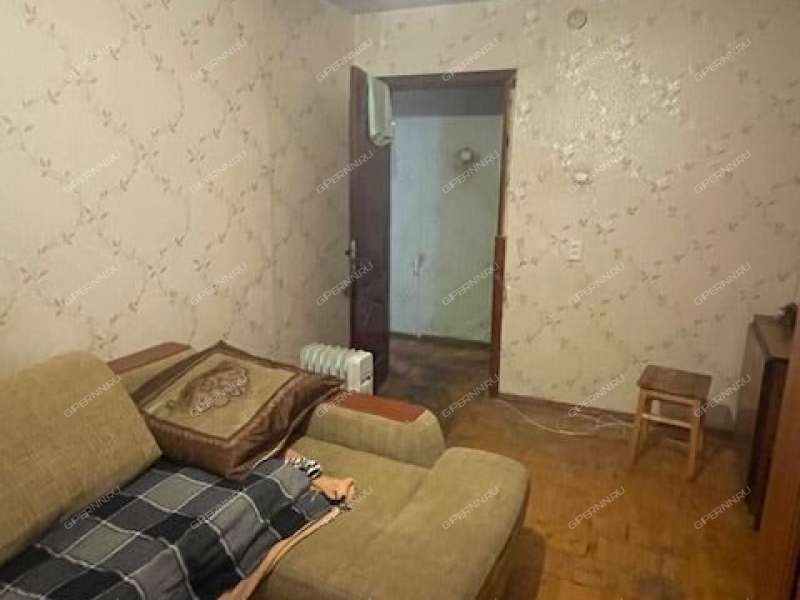 двухкомнатная квартира на улице Дружаева дом 13а