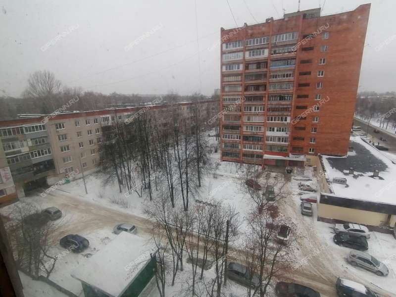 двухкомнатная квартира в 2-м микрорайоне дом 4 город Кстово