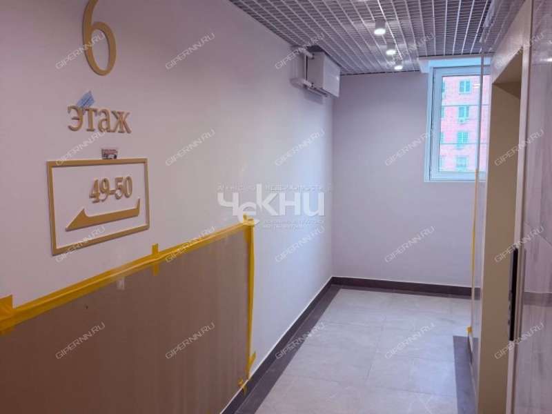 двухкомнатная квартира на улице Максима Горького дом 73