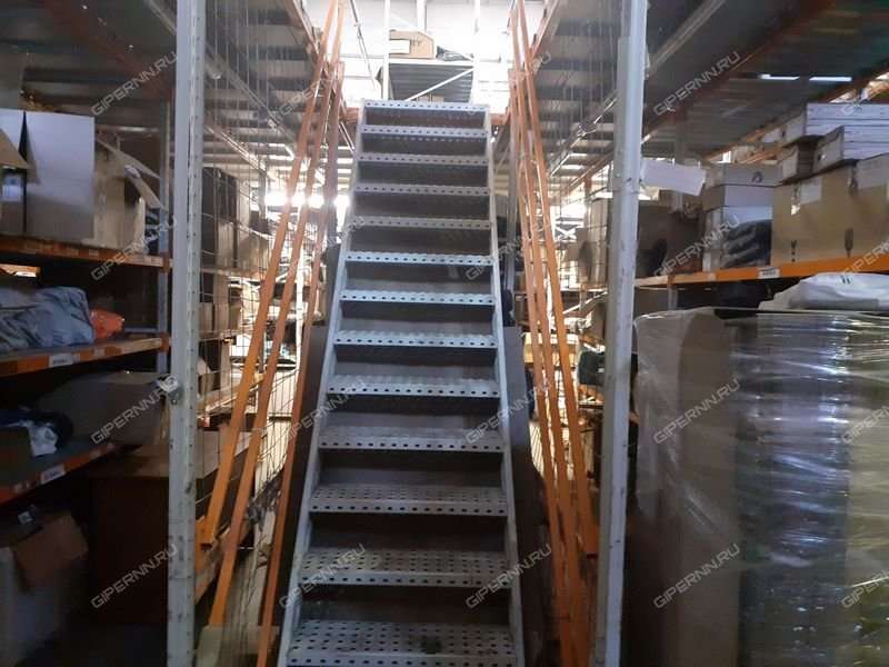 помещение под склад на Фабричная ул., д.2