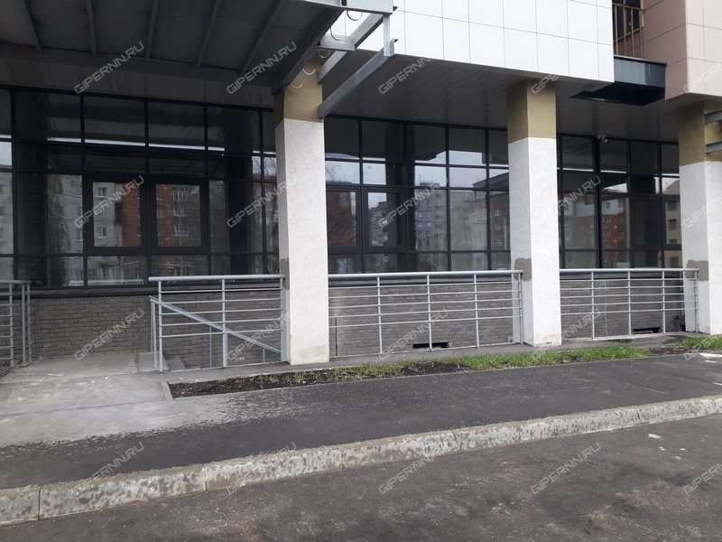 помещение под торговую площадь на Гордеевской улице