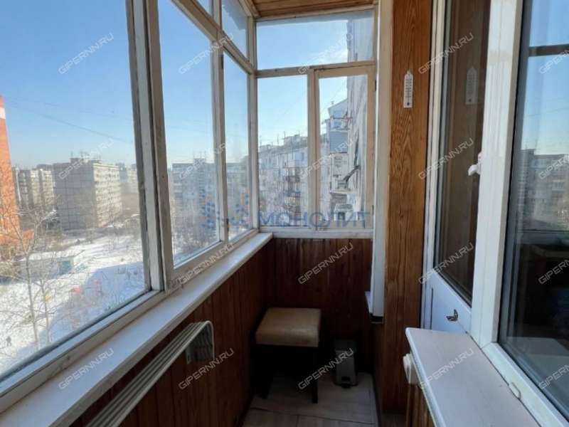 трёхкомнатная квартира на улице Сергея Акимова дом 22