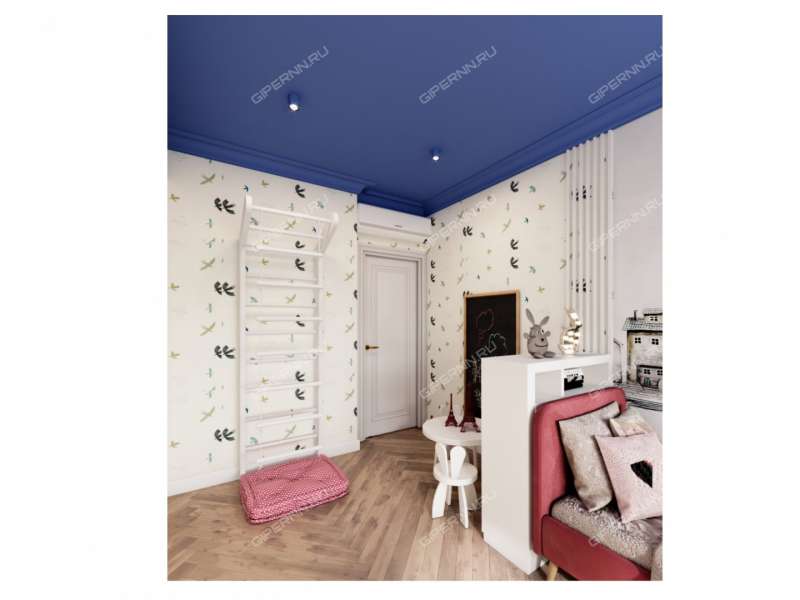 трёхкомнатная квартира на улице Белинского дом 66