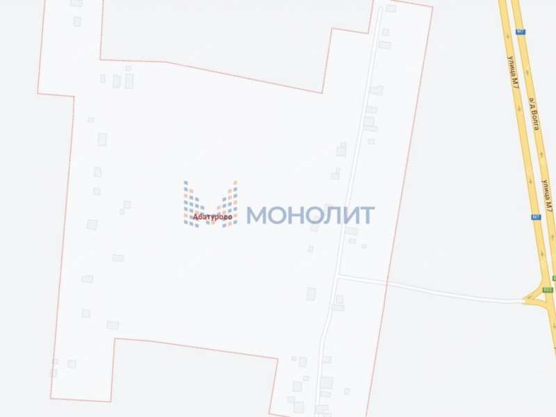 дом на  деревня Абатурово