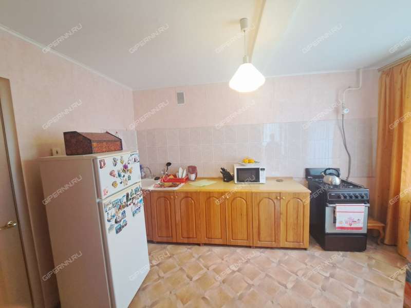 двухкомнатная квартира на Кстовской улице дом 23 город Кстово