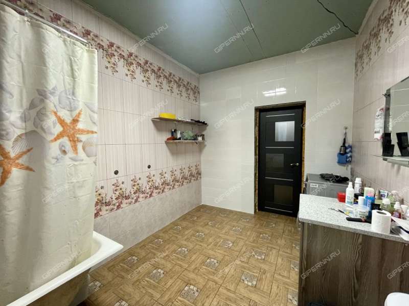 дом на Костичевской улице