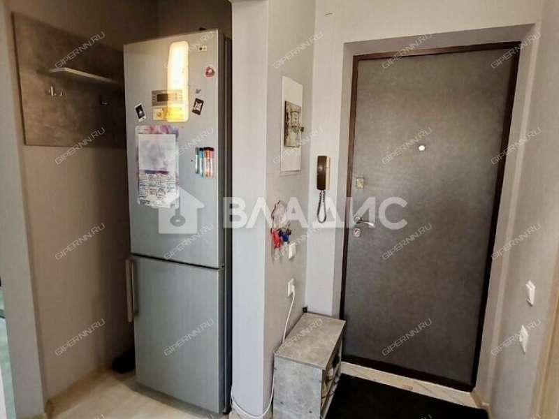 однокомнатная квартира на Народной улице дом 37А