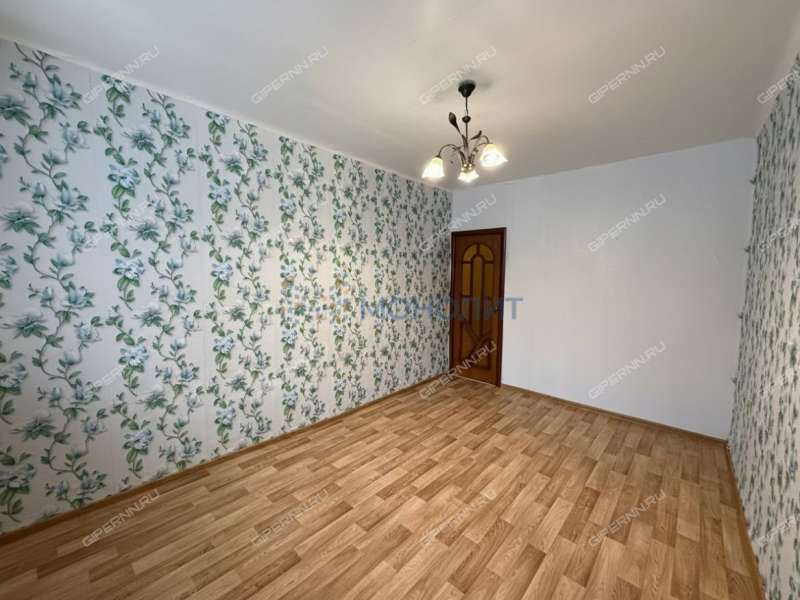 двухкомнатная квартира на улице Героя Рябцева дом 13