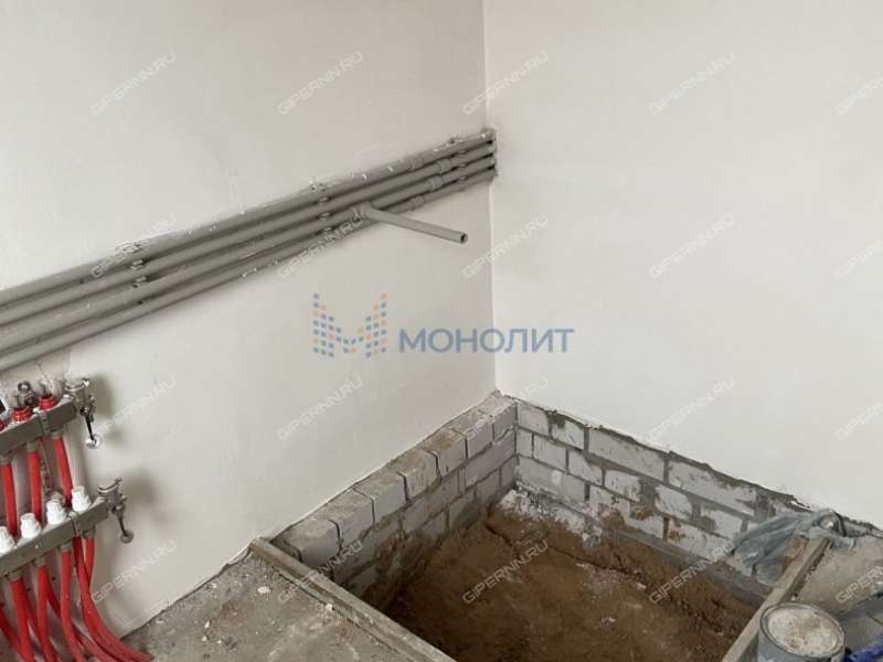 коттедж на улице Красногорка город Бор