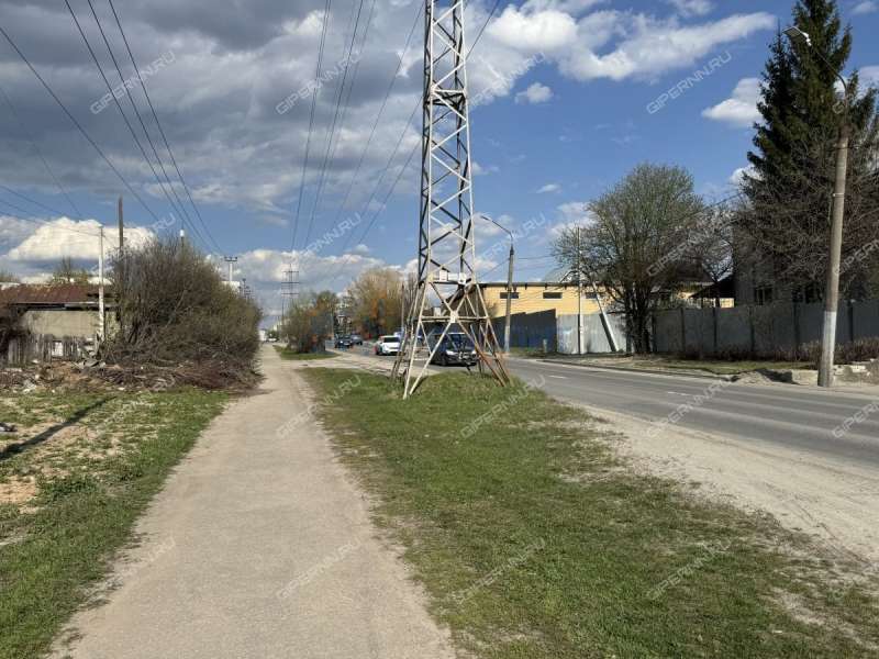 таунхаус на Полярной улице