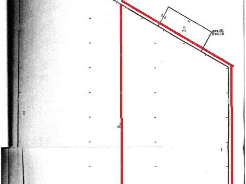 помещение под торговую площадь на Композитора Касьянова 6г к21