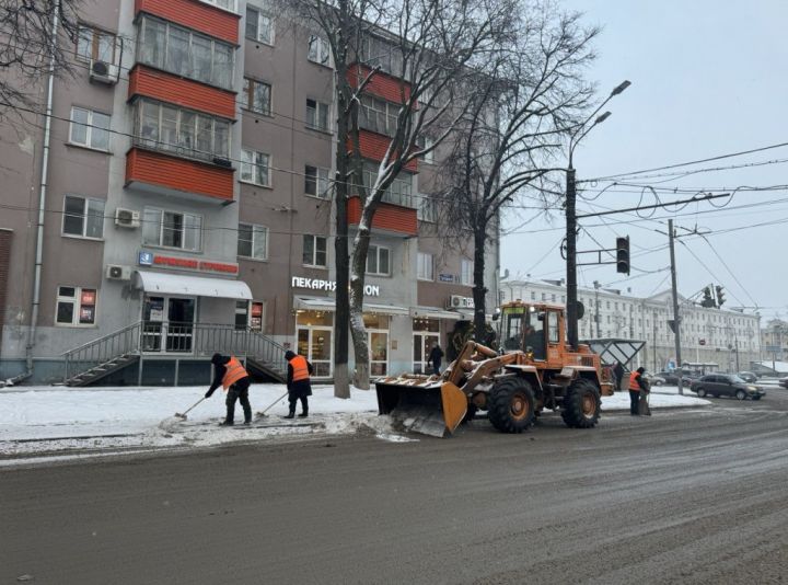 Нижегородская область закупит 360 единиц коммунальной и дорожной техники