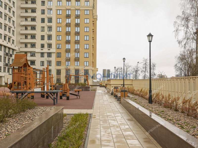 трёхкомнатная квартира на Большей Печёрской улице дом 89