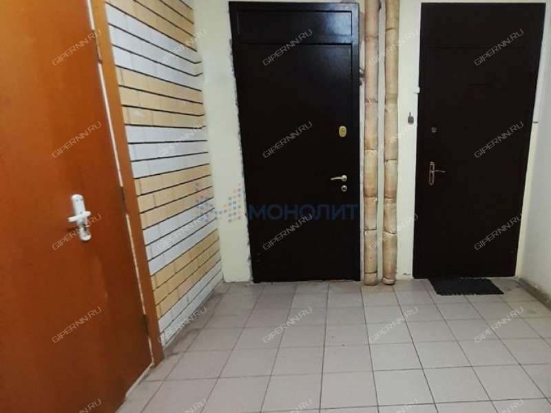 трёхкомнатная квартира на Грузинской улице дом 37а