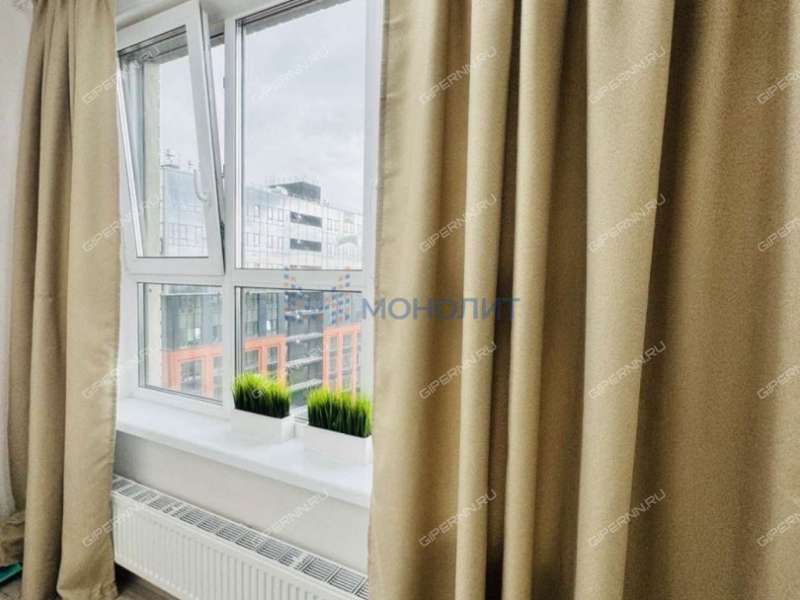 квартира-студия на Правдинской улице дом 43