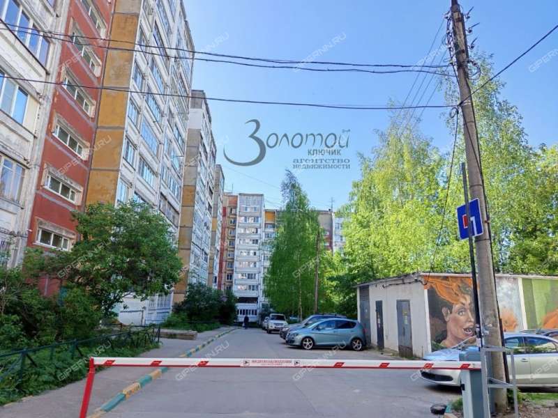 двухкомнатная квартира на Красносельской улице дом 2