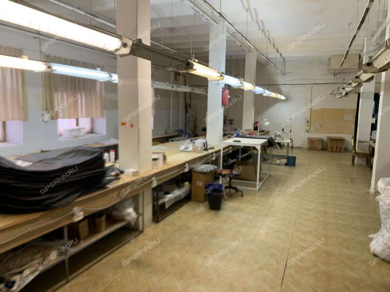 помещение под производственную площадь на улице Ленина город Богородск