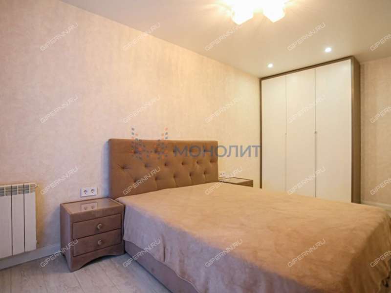 четырёхкомнатная квартира на Пролетарской улице дом 7