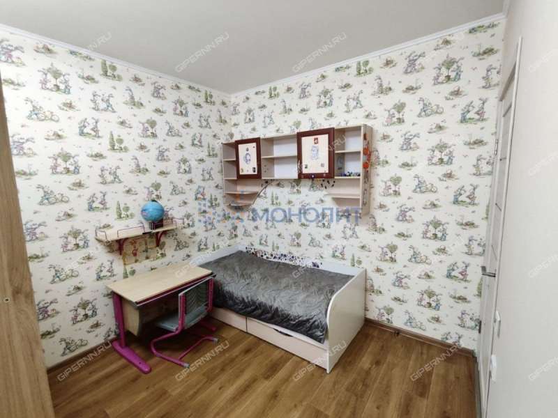 двухкомнатная квартира на улице Янки Купалы дом 46