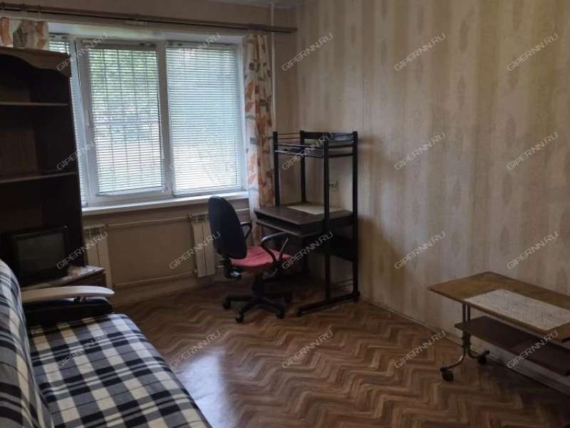 двухкомнатная квартира в 6-м микрорайоне дом 15Б