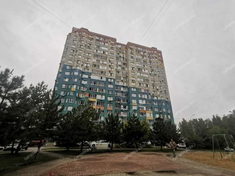 однокомнатная квартира на улице Янки Купалы дом 44