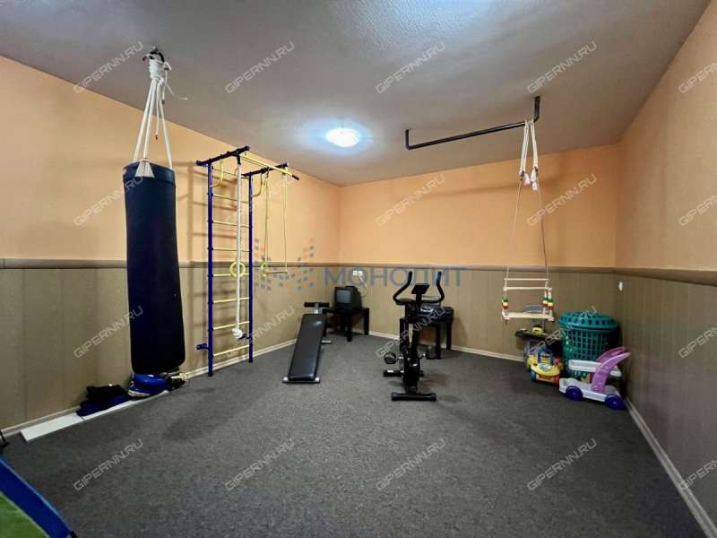 коттедж на улице Коминтерна рабочий посёлок Малое Козино