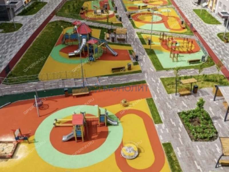 двухкомнатная квартира на проспекте Героев Донбасса