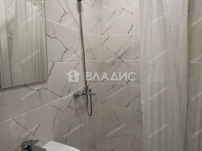 квартира-студия на улице Шорина дом 14