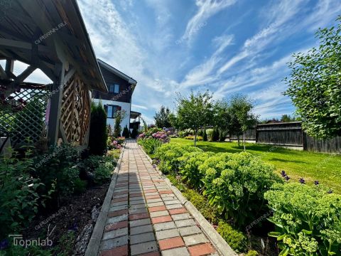 kottedzh-selo-velikiy-vrag-kstovskiy-rayon фото