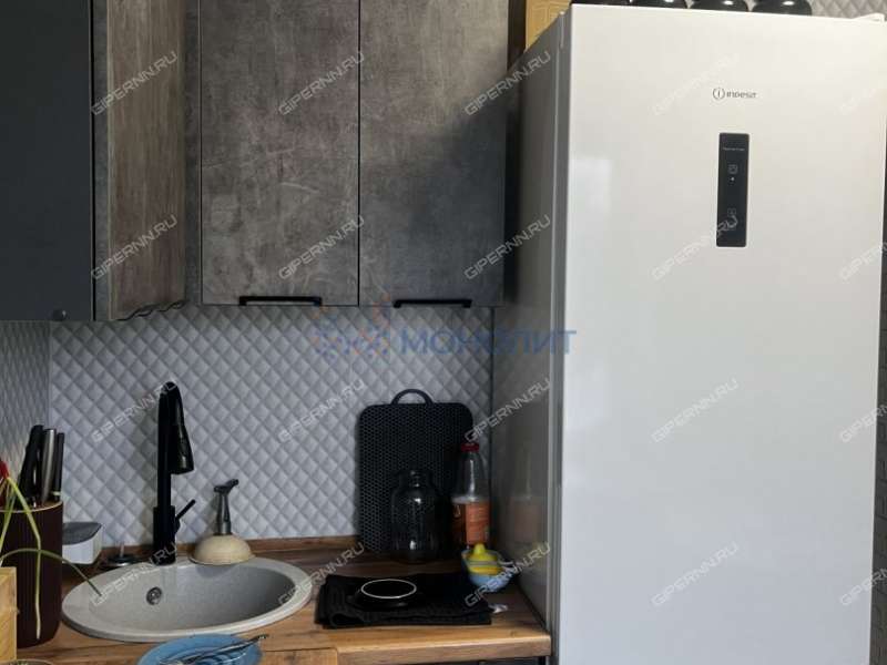 двухкомнатная квартира на Берёзовской улице дом 3