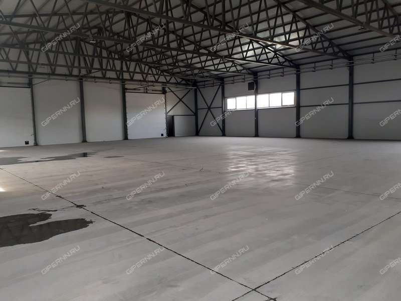 помещение под склад на улице Монастырка