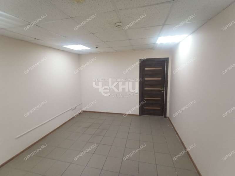 помещение под офис на улице Родионова